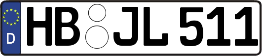 HB-JL511