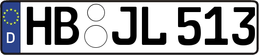 HB-JL513