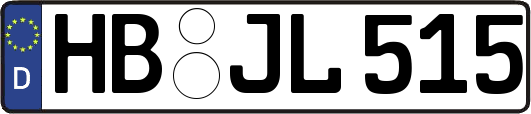 HB-JL515