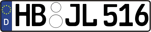 HB-JL516