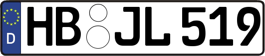HB-JL519