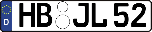 HB-JL52