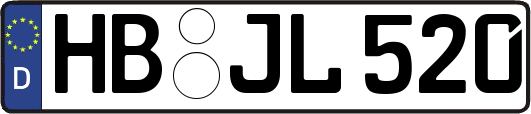 HB-JL520