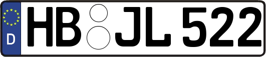 HB-JL522