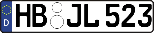 HB-JL523