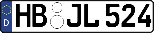 HB-JL524
