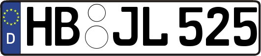 HB-JL525