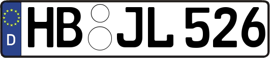 HB-JL526