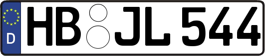 HB-JL544