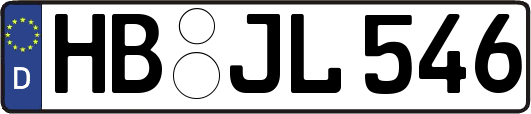 HB-JL546