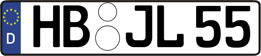 HB-JL55