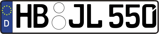 HB-JL550
