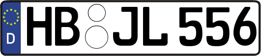 HB-JL556