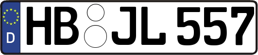 HB-JL557