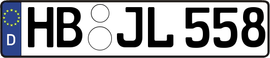 HB-JL558