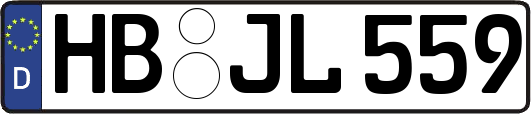 HB-JL559