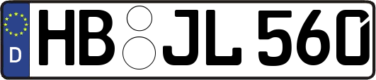 HB-JL560