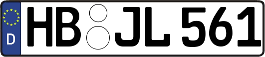 HB-JL561