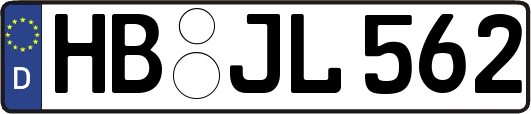 HB-JL562
