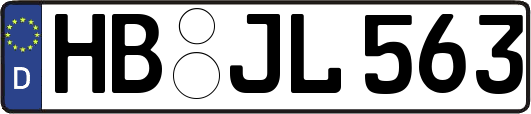 HB-JL563