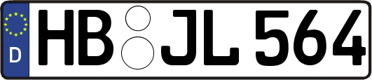 HB-JL564