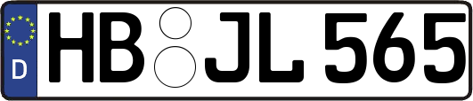 HB-JL565