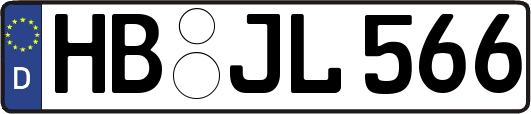 HB-JL566