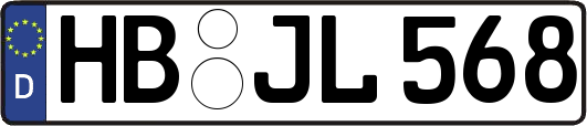 HB-JL568