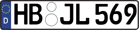 HB-JL569