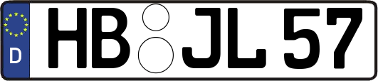 HB-JL57