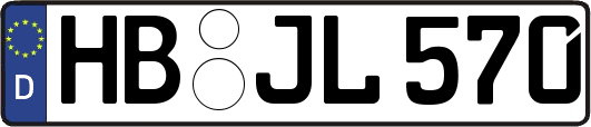 HB-JL570