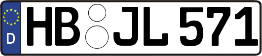 HB-JL571