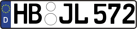 HB-JL572