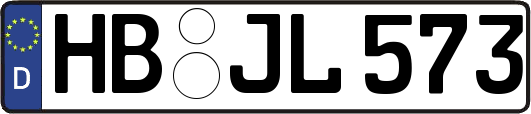 HB-JL573