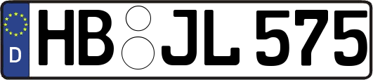HB-JL575