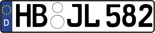 HB-JL582