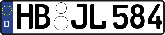 HB-JL584