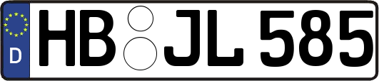 HB-JL585