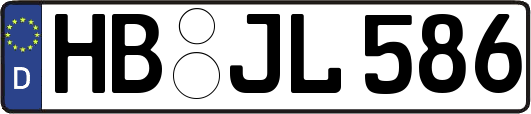 HB-JL586