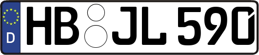 HB-JL590