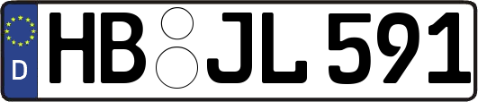 HB-JL591