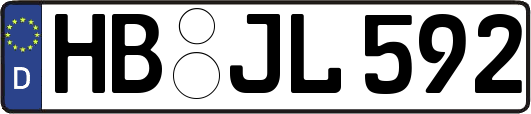 HB-JL592