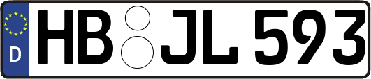 HB-JL593