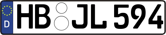 HB-JL594