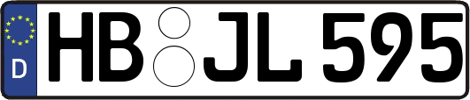 HB-JL595