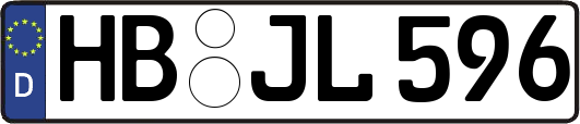 HB-JL596