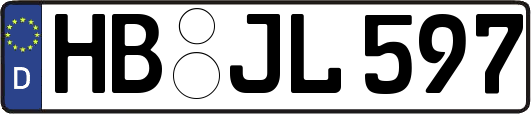 HB-JL597