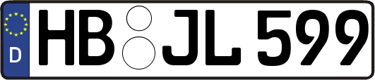 HB-JL599