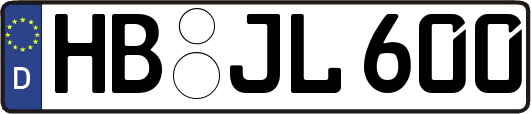 HB-JL600
