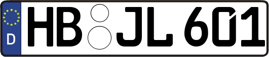 HB-JL601